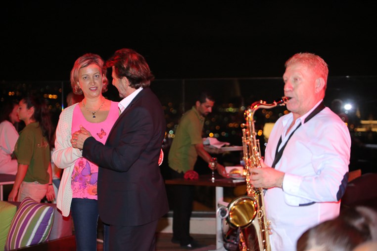 Monte Cassino on Thursday Night
